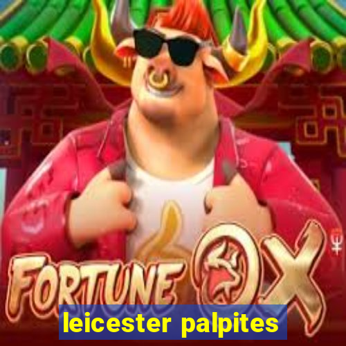 leicester palpites